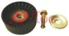 AUTLOG RT1708 Deflection/Guide Pulley, v-ribbed belt